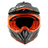 Axor X-cross Single Color Helmet - Moto Modz