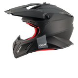 Axor X-cross Single Color Helmet - Moto Modz