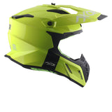 Axor X-cross Single Color Helmet - Moto Modz