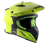 Axor X-cross Single Color Helmet - Moto Modz