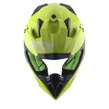 Axor X-cross Single Color Helmet - Moto Modz