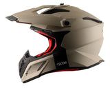 Axor X-cross Single Color Helmet - Moto Modz