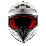 Axor X-cross Single Color Helmet - Moto Modz