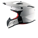 Axor X-cross Single Color Helmet - Moto Modz