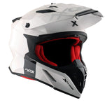 Axor X-cross Single Color Helmet - Moto Modz