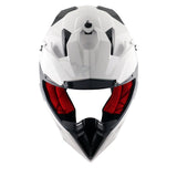 Axor X-cross Single Color Helmet - Moto Modz