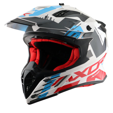 Axor X-cross X1 Helmet - Moto Modz