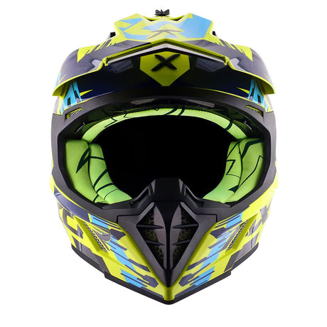 Axor X-cross X1 Helmet - Moto Modz