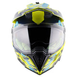 Axor X-cross X1 Helmet with Dual Visor - Moto Modz