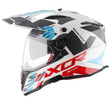 Axor X-cross X1 Helmet with Dual Visor - Moto Modz