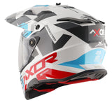 Axor X-cross X1 Helmet with Dual Visor - Moto Modz