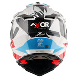 Axor X-cross X1 Helmet with Dual Visor - Moto Modz