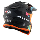 Axor X-cross X2 Helmet - Moto Modz