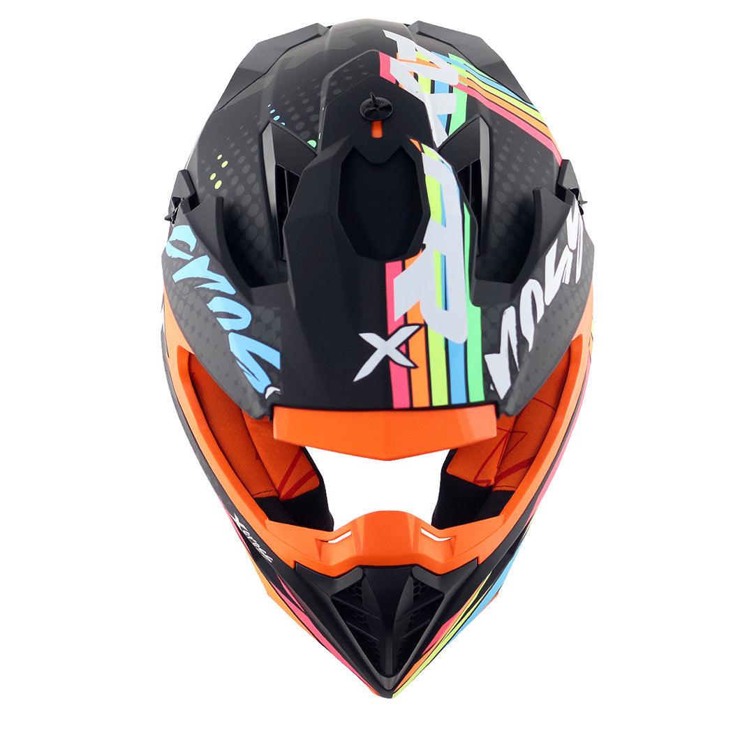 Axor X-cross X2 Helmet - Moto Modz