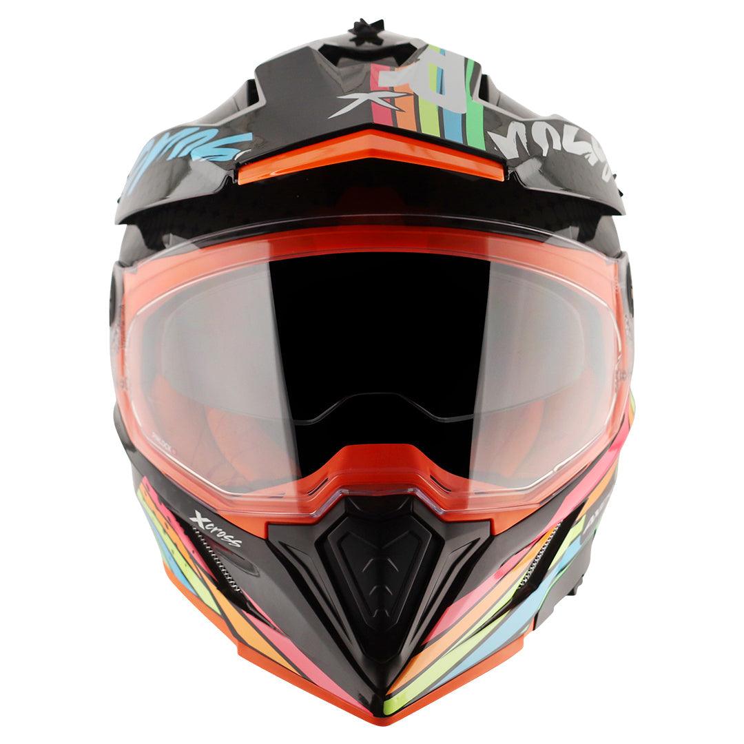 Axor X-cross X2 Helmet - Moto Modz