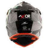 Axor X-cross X2 Helmet - Moto Modz