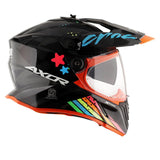 Axor X-cross X2 Helmet - Moto Modz