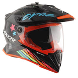 Axor X-cross X2 Helmet - Moto Modz