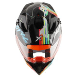 Axor X-cross X2 Helmet - Moto Modz