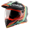 Axor X-cross X2 Helmet - Moto Modz