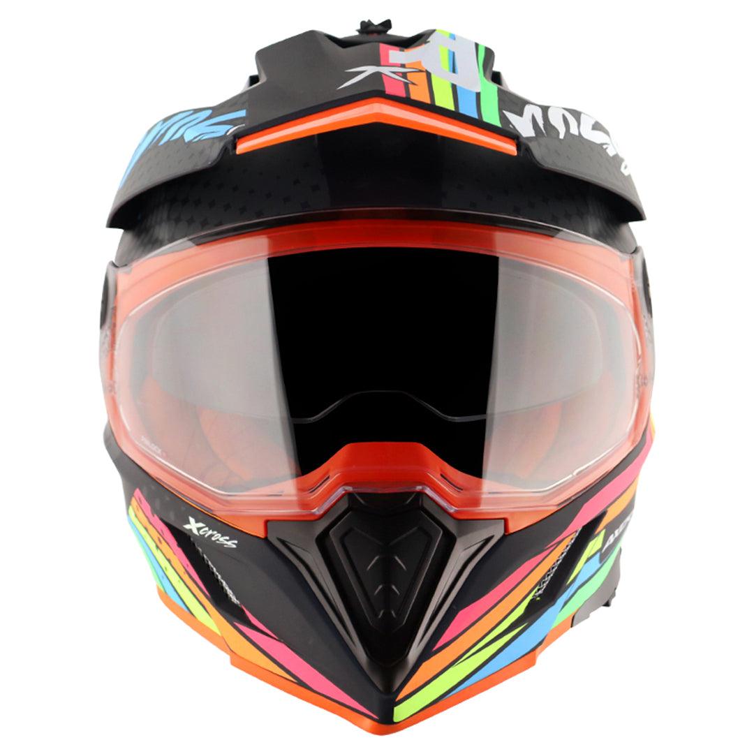 Axor X-cross X2 Helmet - Moto Modz