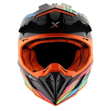 Axor X-cross X2 Helmet - Moto Modz