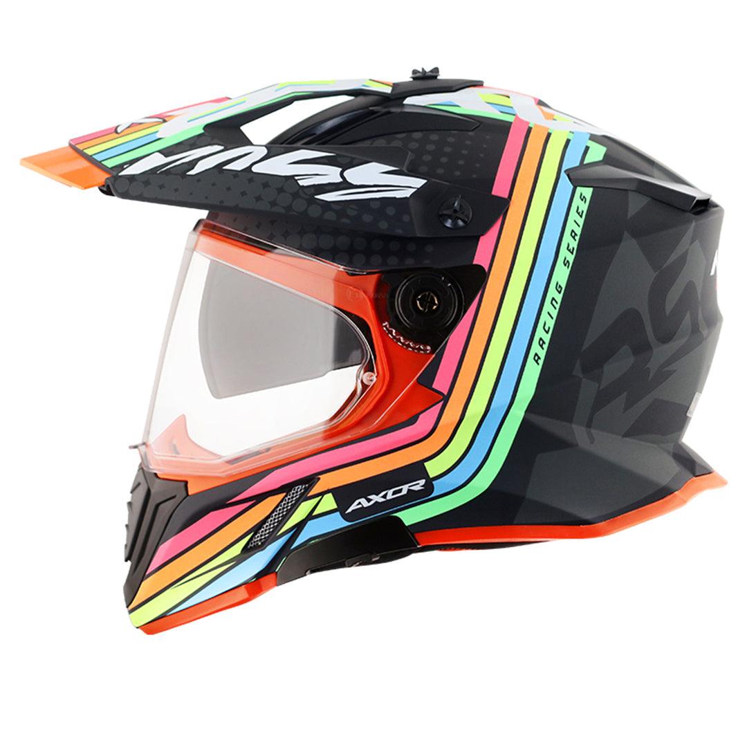 Axor X-cross X2 Helmet - Moto Modz