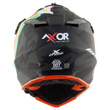 Axor X-cross X2 Helmet - Moto Modz