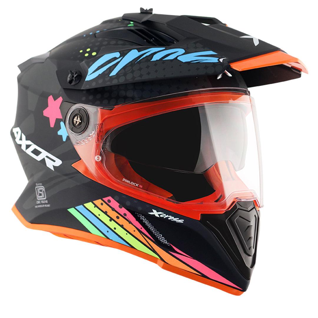 Axor X-cross X2 Helmet - Moto Modz