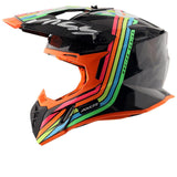 Axor X-cross X2 Helmet - Moto Modz