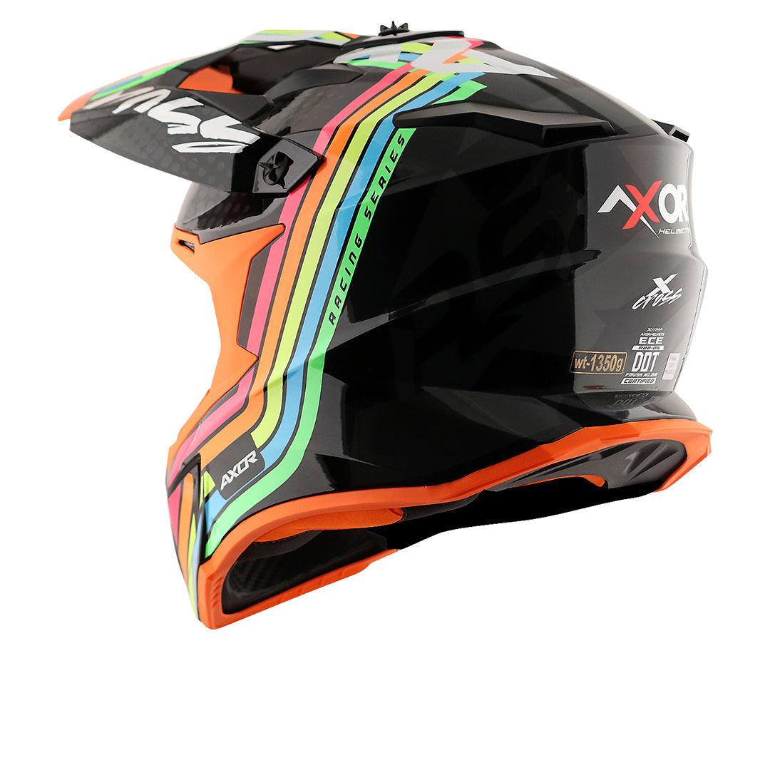 Axor X-cross X2 Helmet - Moto Modz