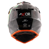 Axor X-cross X2 Helmet - Moto Modz