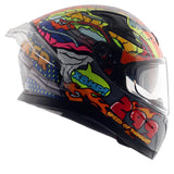 Axor xBhp Speed of Thought Helmet - Moto Modz