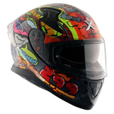 Axor xBhp Speed of Thought Helmet - Moto Modz