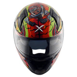 Axor xBhp Speed of Thought Helmet - Moto Modz