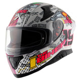 Axor xBhp #theNineteen Helmet - Moto Modz