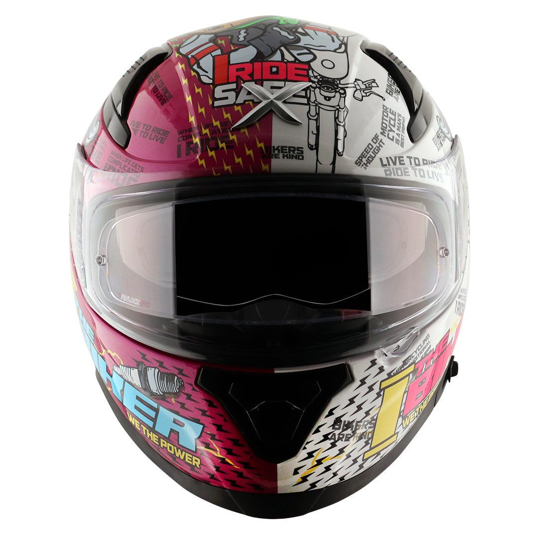 Axor xBhp #theNineteen Helmet - Moto Modz