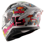 Axor xBhp #theNineteen Helmet - Moto Modz