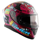 Axor xBhp #theNineteen Helmet - Moto Modz