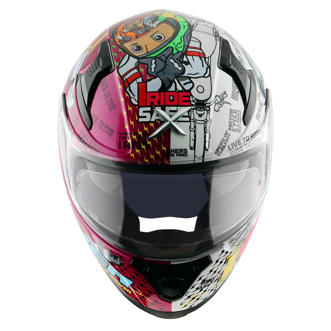 Axor xBhp #theNineteen Helmet - Moto Modz