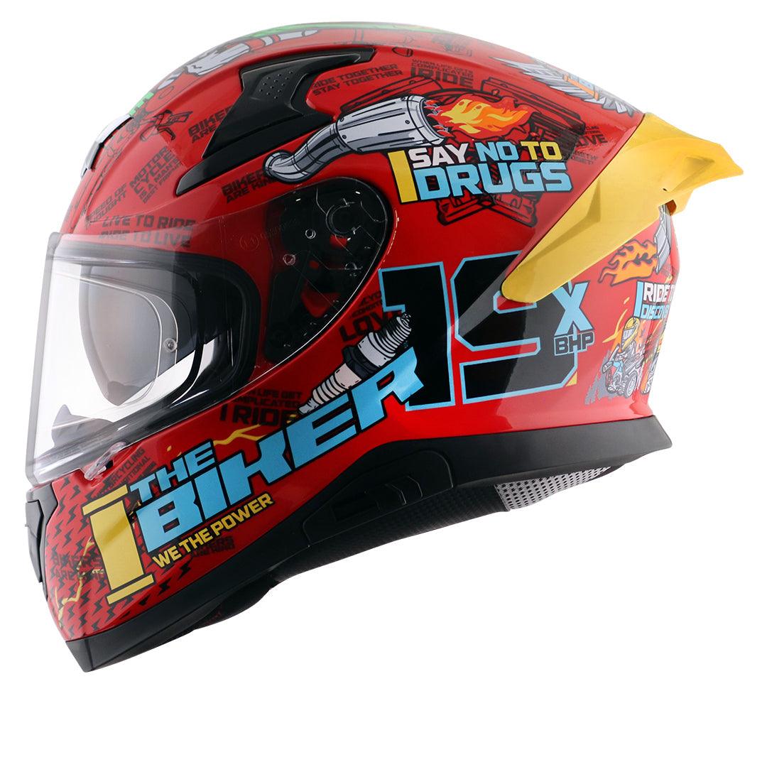 Axor xBhp #theNineteen Helmet - Moto Modz