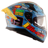 Axor xBhp #theNineteen Helmet - Moto Modz