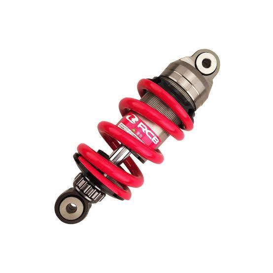 Bajaj NS200 RACING BOY high performance mono shock - Moto Modz