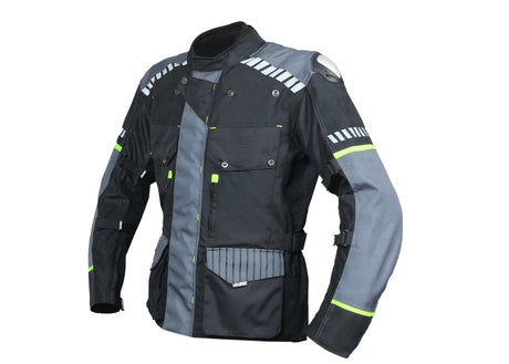 BBG Adventure Riding Jacket - Moto Modz