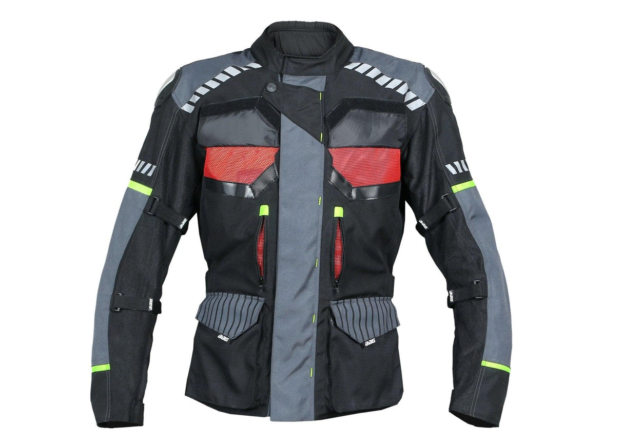 BBG Adventure Riding Jacket - Moto Modz