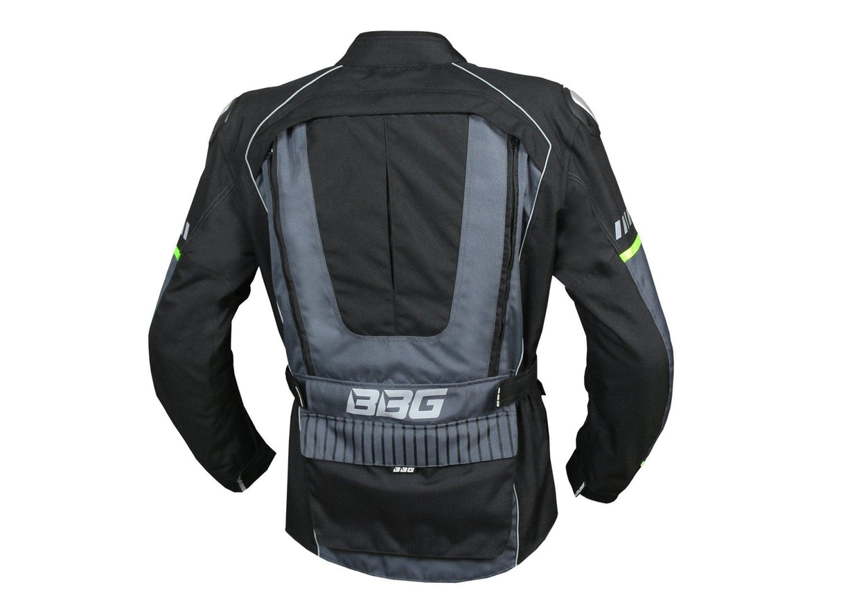 BBG Adventure Riding Jacket - Moto Modz