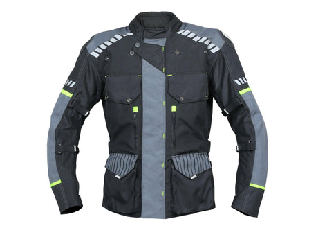 BBG Adventure Riding Jacket - Moto Modz