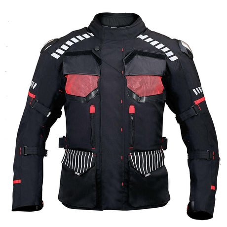 BBG Adventure Riding Jacket - Moto Modz