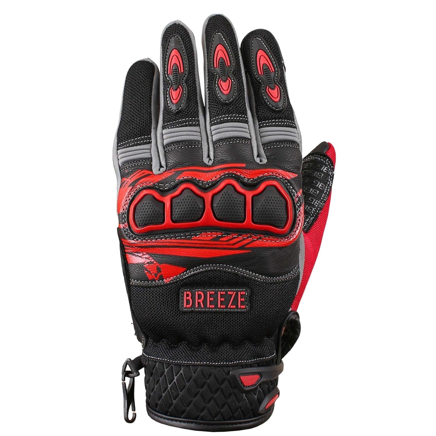 BBG Breeze Gloves - Moto Modz