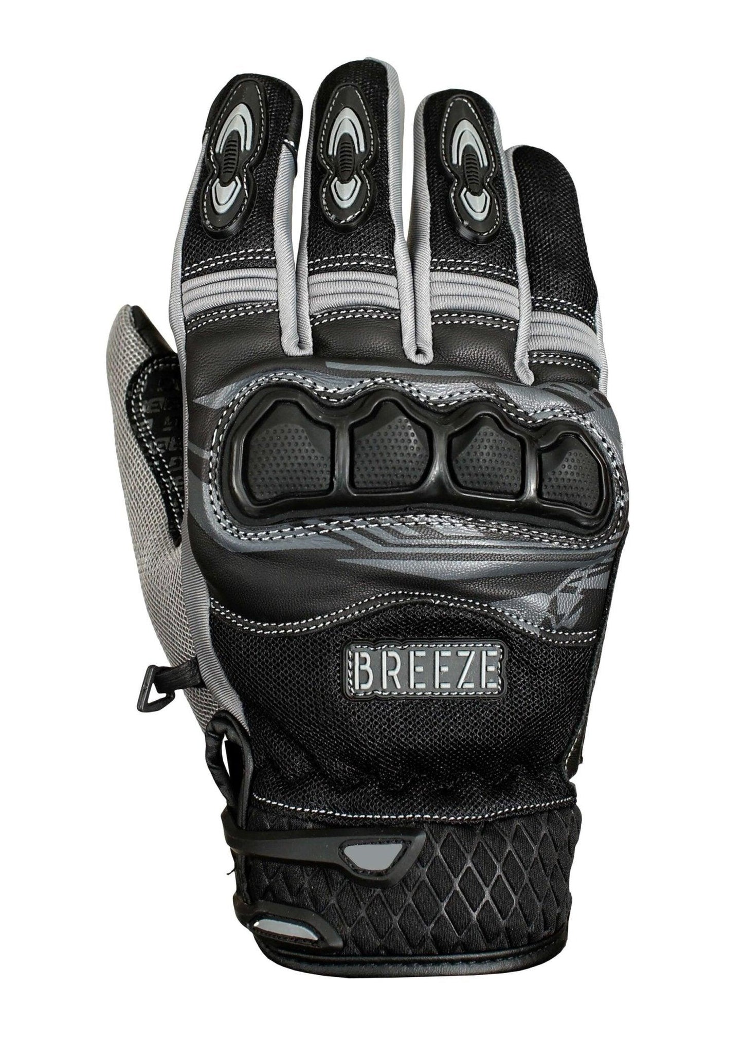 BBG Breeze Gloves - Moto Modz